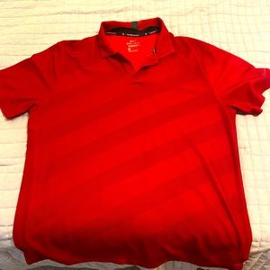Nike Tiger Woods Collection Golf Polo